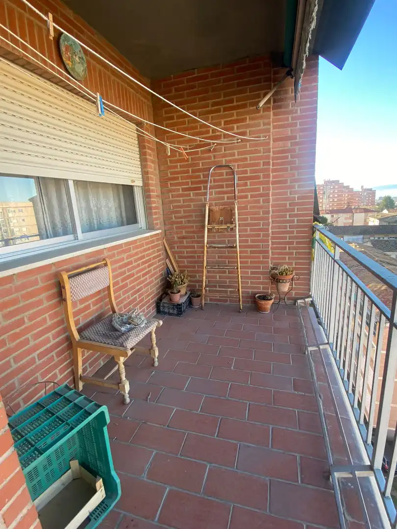 Terraza de Piso en venta en Granada con Terraza