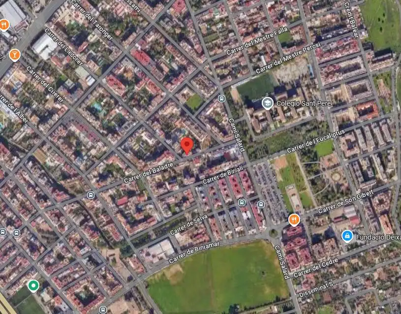 Außenansicht von Wohnung zum Verkauf in  Palma de Mallorca