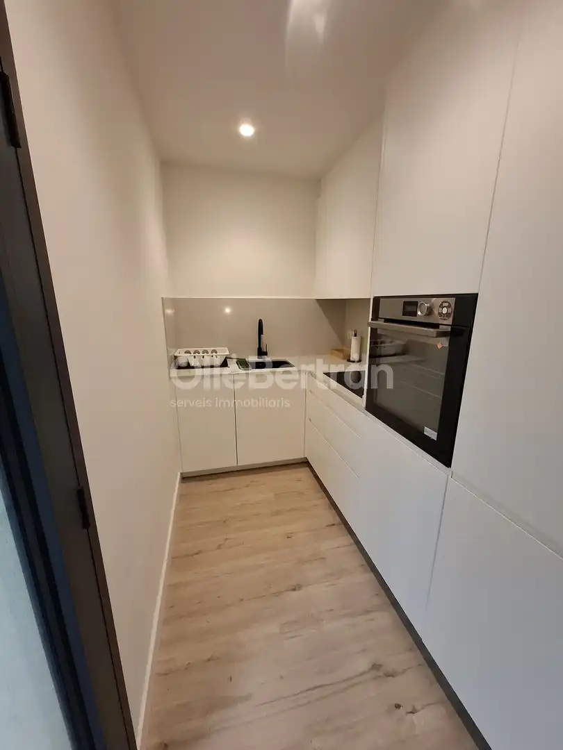 Dúplex de alquiler en Sarrià