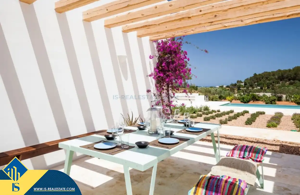 Chalet con piscina en venta en Santa Eulària, imagen 18