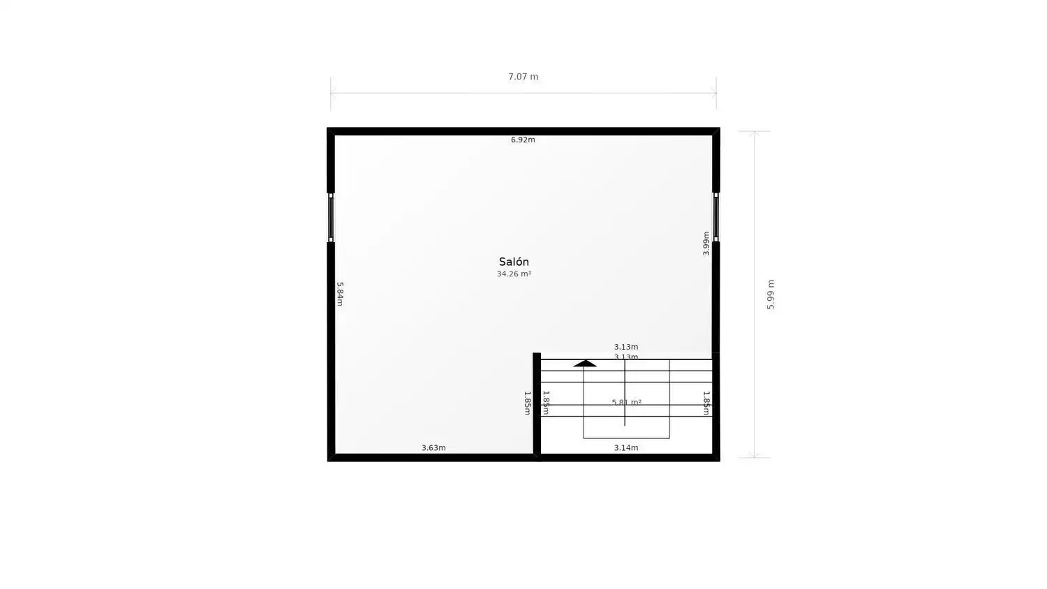 Detached homes for sale in Fuenlabrada  with Air Conditioner, Heating and Storage room