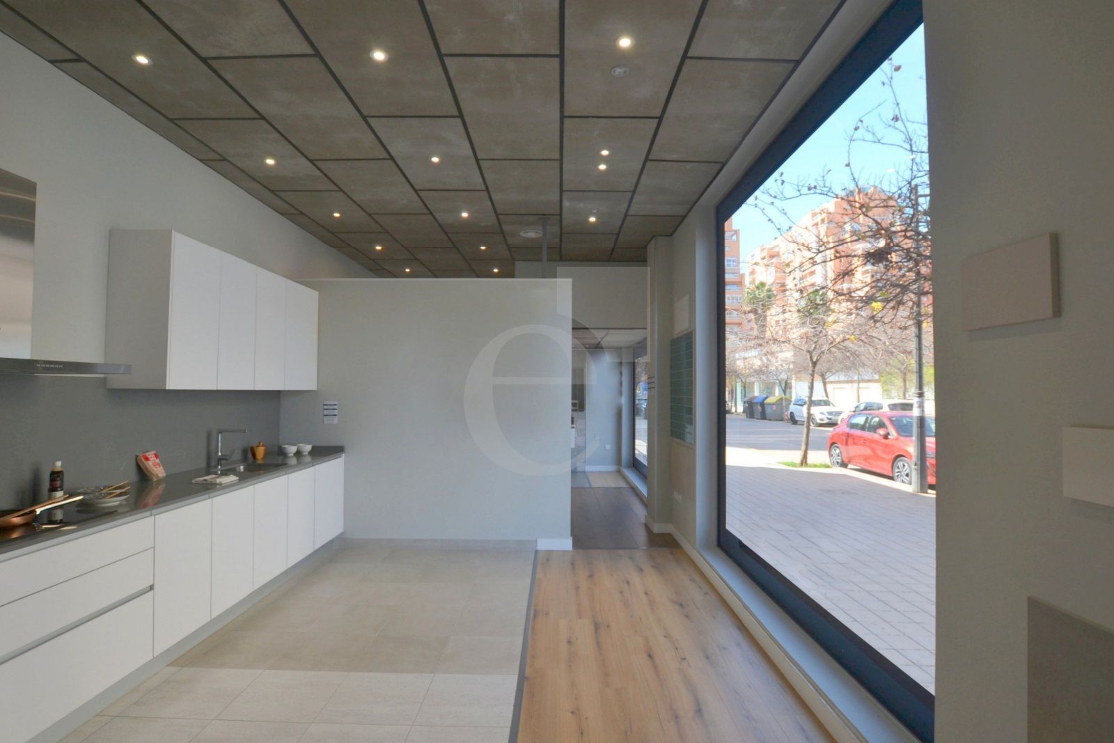 Oficina en venda en  Valencia Capital amb Aire condicionat