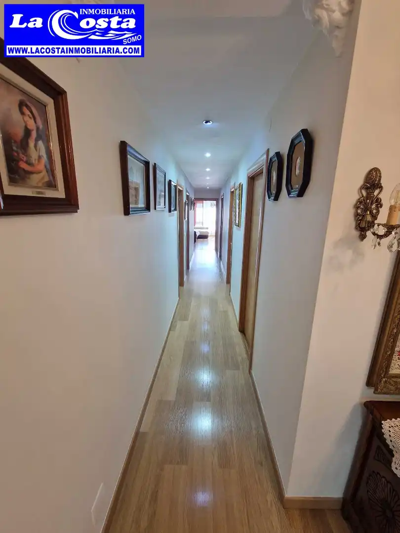Wohnung zum Verkauf in Calle Campogiro, 3, Peñacastillo - Nueva Montaña