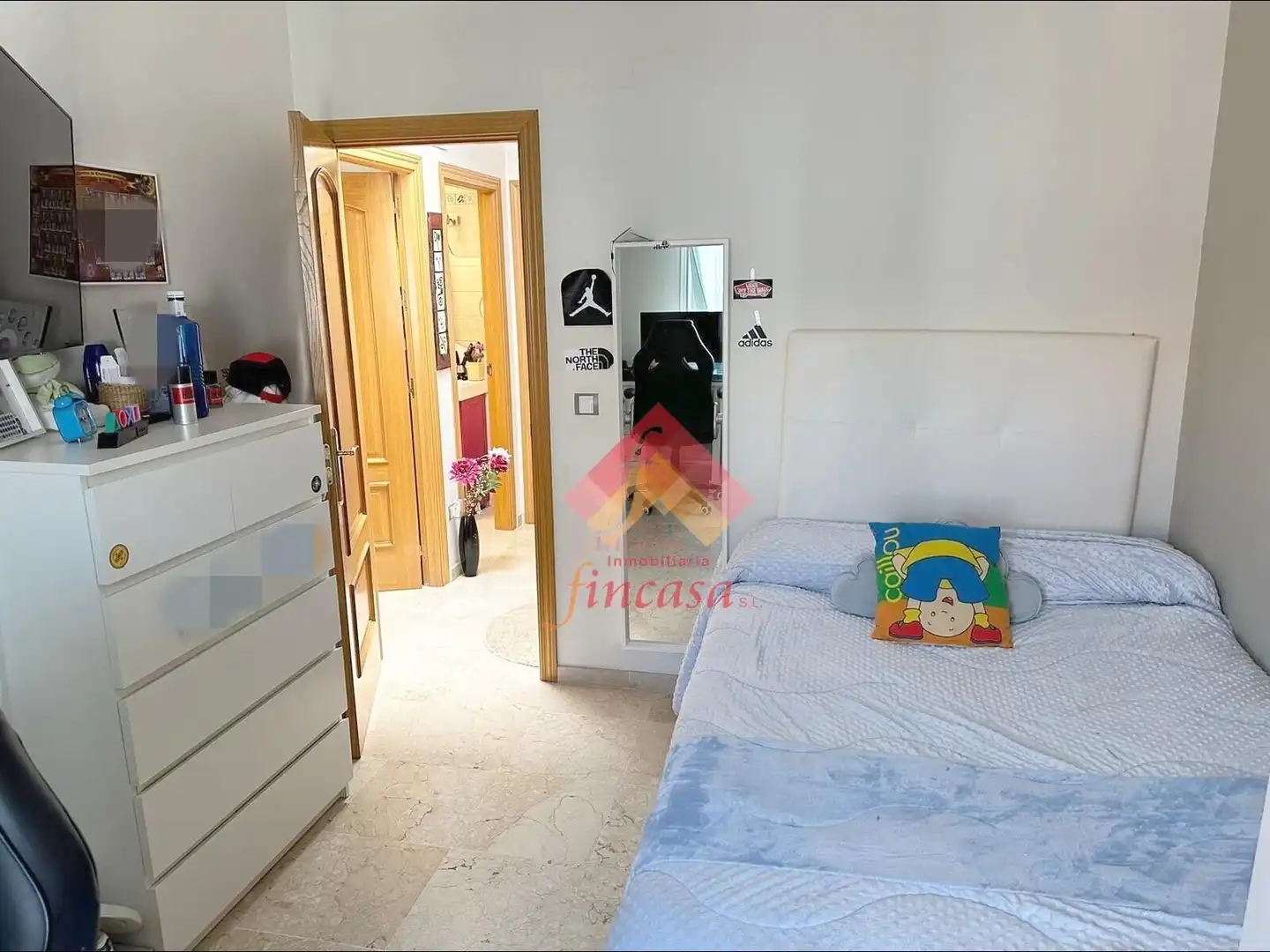 Bedroom of Houses for sale in Ronda  with Terrace and Storage room
