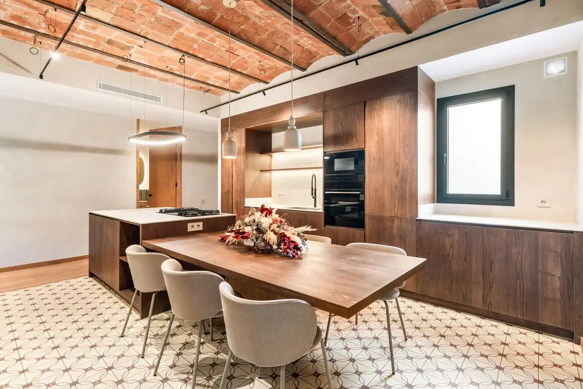Piso con terraza en venta en Ronda de la Universitat, imagen 17