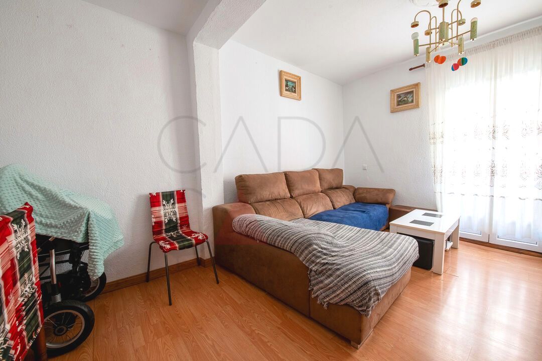 Dormitori de Pis en venda en Santander amb Calefacció i Balcó