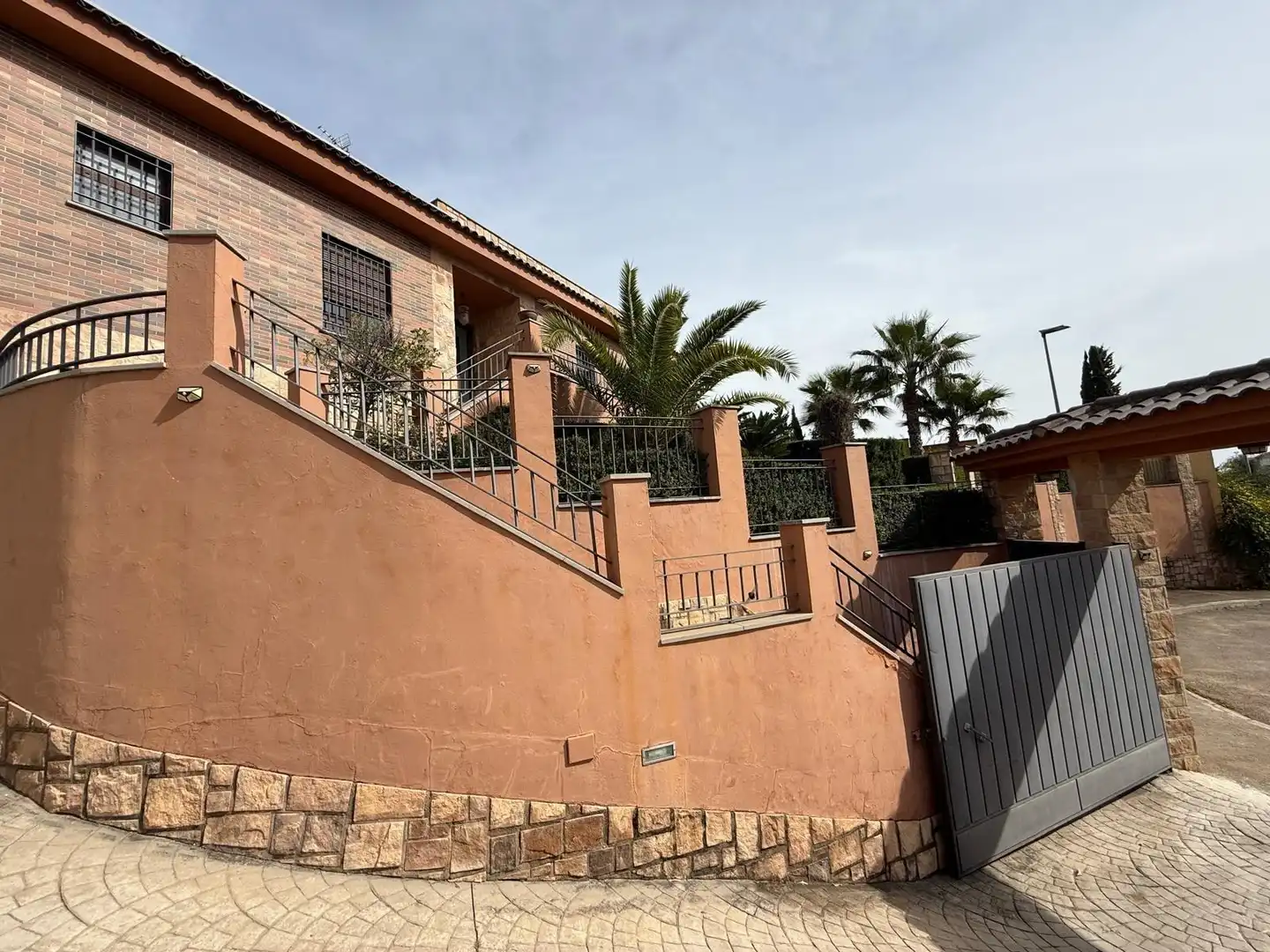 Villa con piscina in vendita a Norte-Sierra, imagen 18
