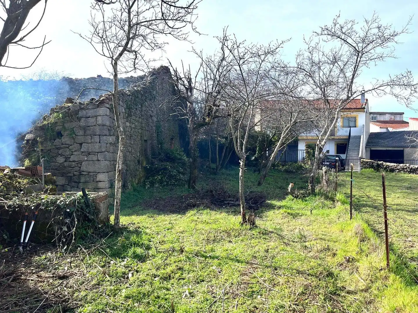 Casa o chalet en venta en Linares de Riofrío