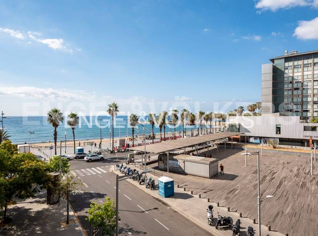 Apartamento en Venta en Carrer de Trelawny en La Barceloneta