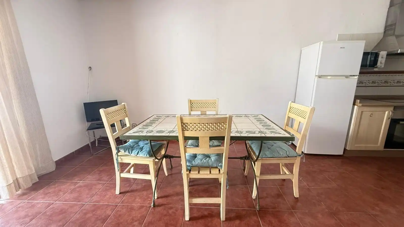 Menjador de Casa adosada de lloguer en Santiago del Teide