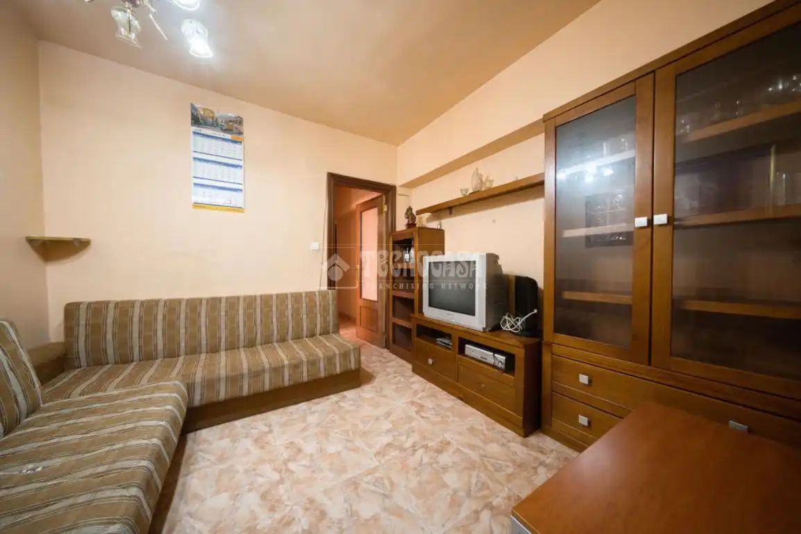 Sala de estar de Piso en venta en Valladolid con Calefacción