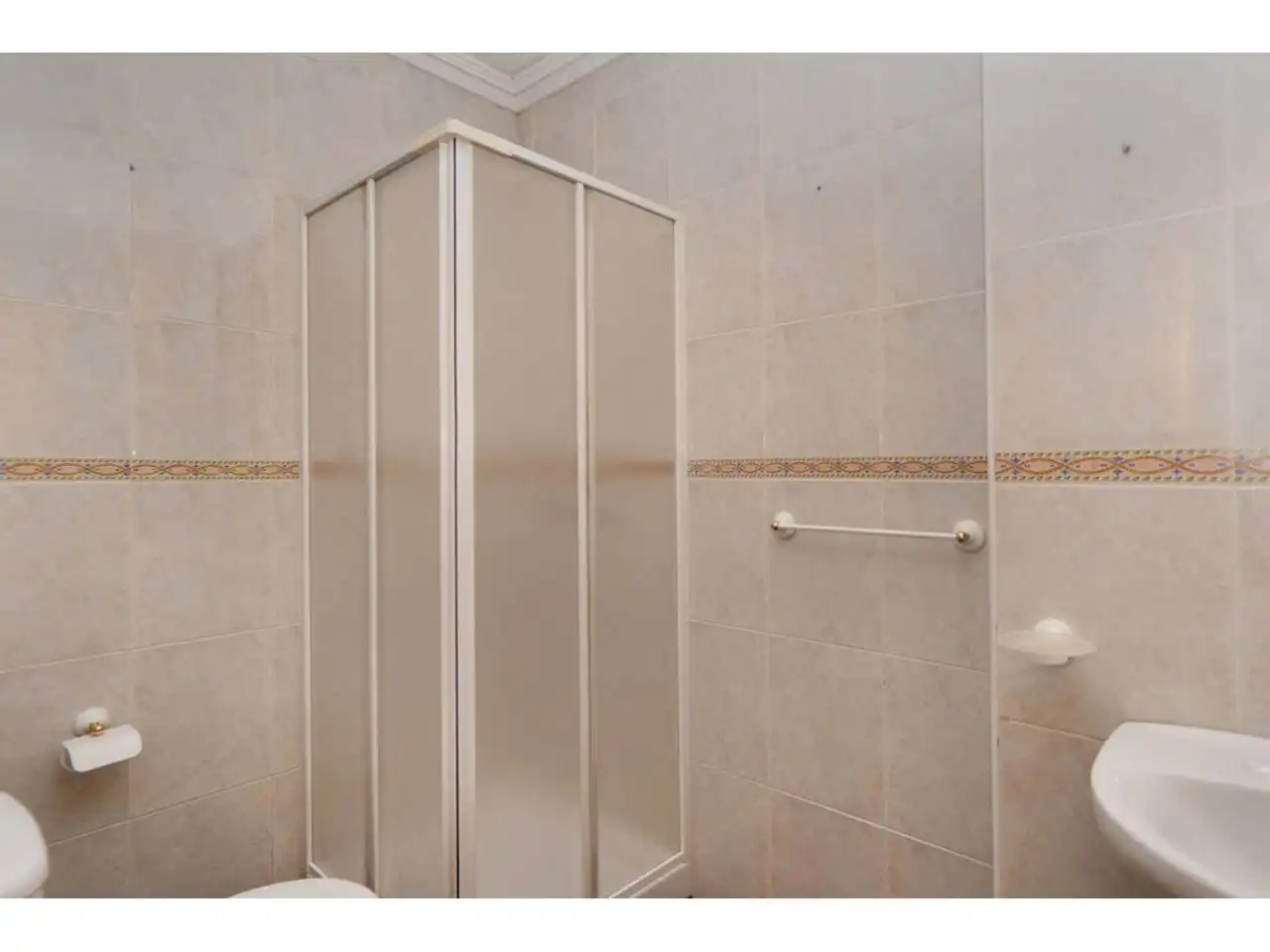 Bany de Casa o xalet en venda en Cartagena