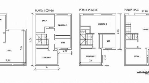 Photo 3 of Detached homes for sale in Dali, Santomera, Murcia