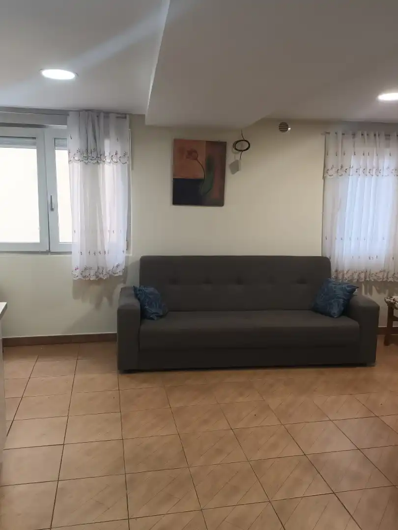 Living room of Detached homes for rent in Vigo   with Heating, Furnished and Oven
