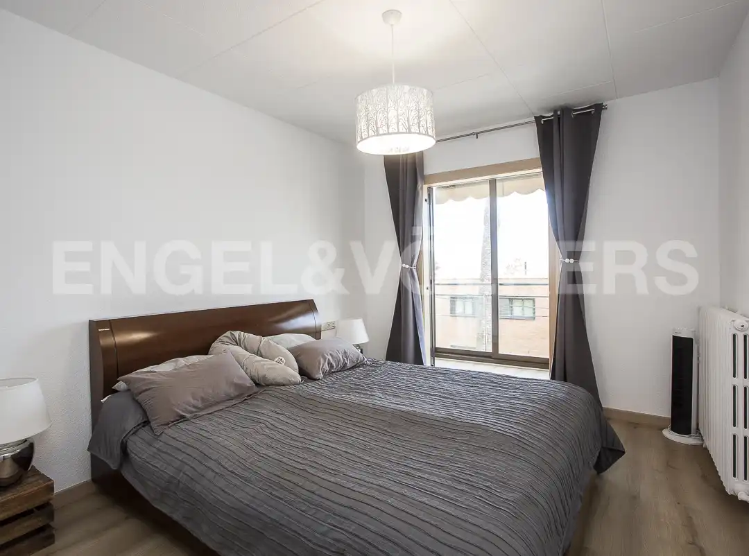 Bedroom of Houses for sale in Castelldefels  with Air Conditioner, Heating and Private garden