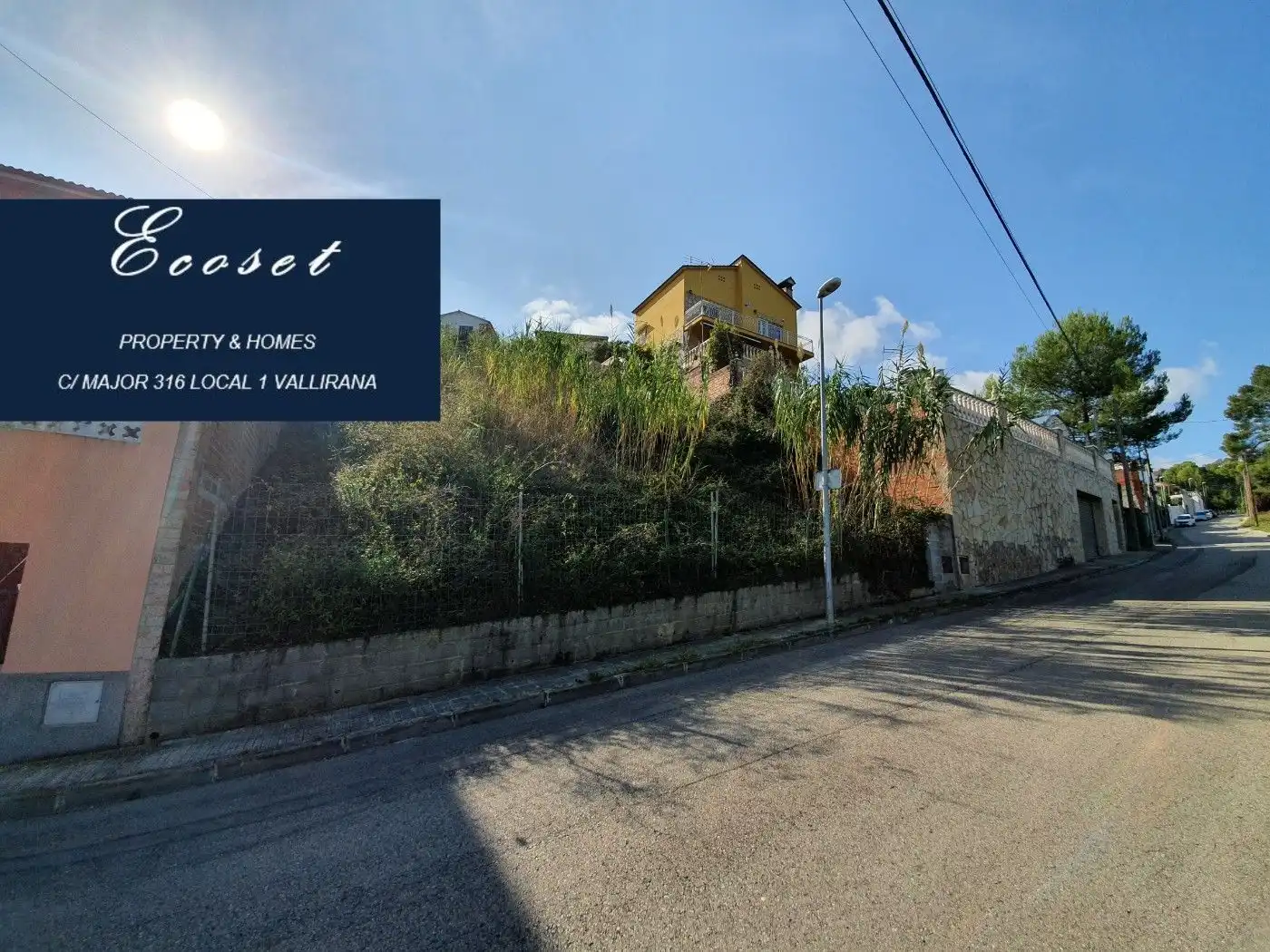 Wohnbaugrundstück zum Verkauf in Carrer Orient 9, imagen 23