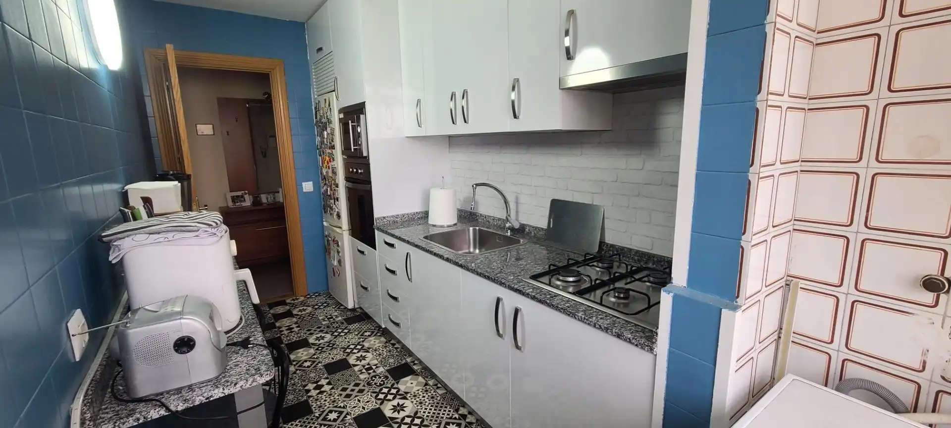 Flat with lift for sale in La Espinilla - Parque Blanco, imagen 9