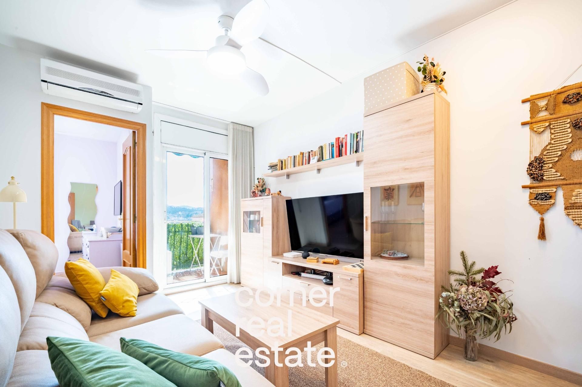 Wohnung zum Verkauf in Avenida CERDANYOLA, El Coll