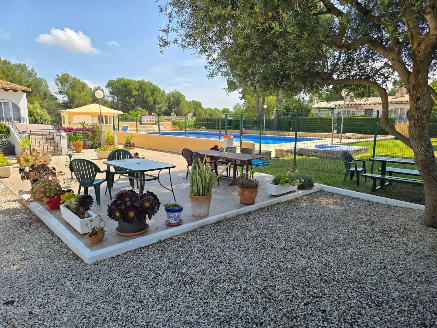 Chalet con piscina en venta en Benimeit - Tabaira, imagen 5