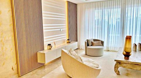 Foto 5 de Àtic de lloguer a Los Naranjos, Málaga