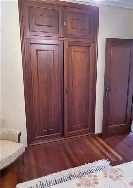 Bedroom of Houses for sale in Crecente  with Heating, Terrace and Storage room