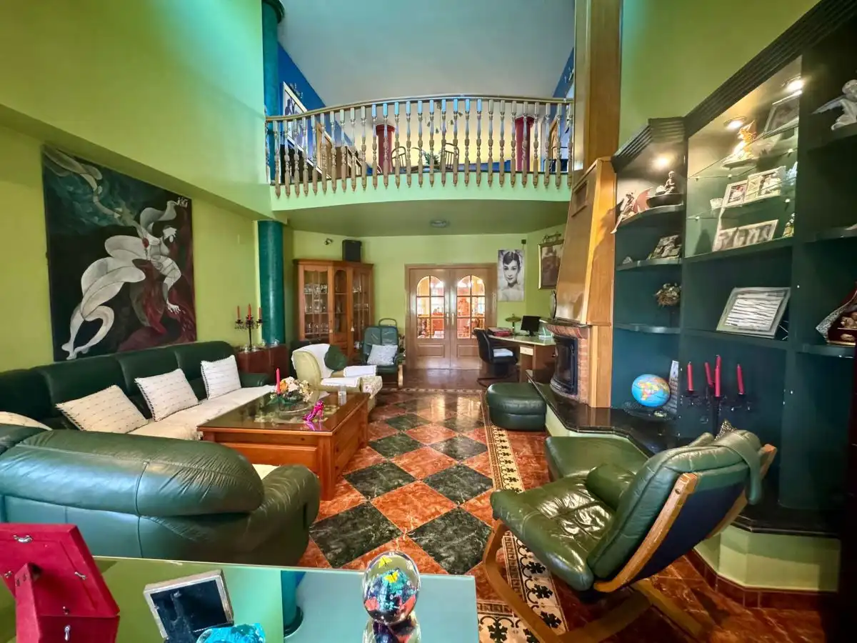 Detached house with pool for sale in Valdepeñas, imagen 13