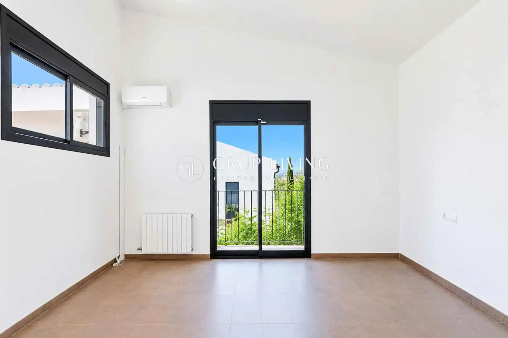 Bedroom of Houses for sale in Sant Pere de Ribes  with Air Conditioner, Heating and Private garden