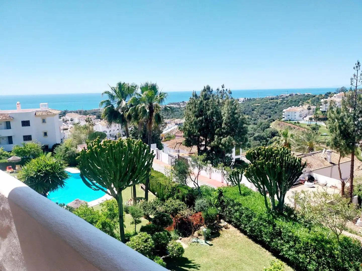 Apartament amb terrassa de lloguer a JOSE ORBANEJA CALAHONDA, imagen 33