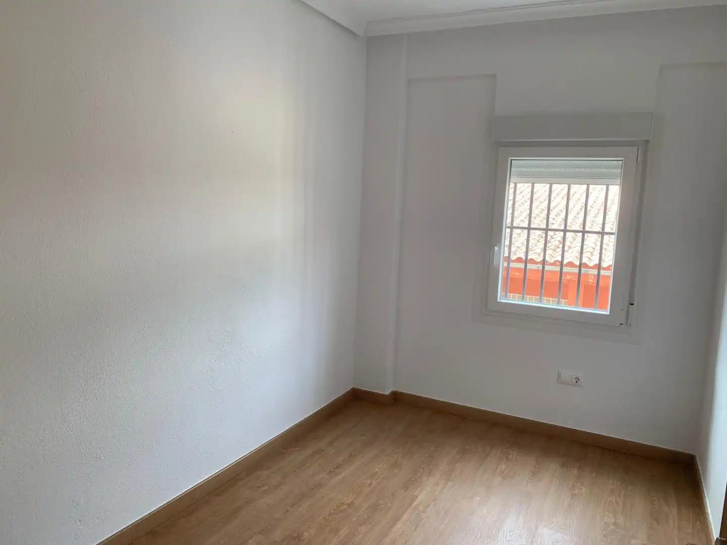 Bedroom of Flat for rent in Plasencia  with Furnished