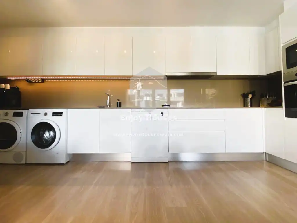 Apartamento con terraza en venta en Centro ciudad, imagen 4