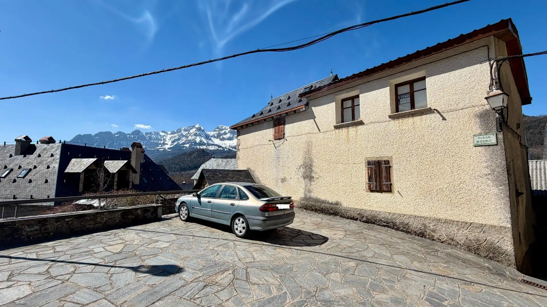 Grundstücke und Bauplätze zum Verkauf in Calle MEDIO AG PUEYO DE JACA 14, imagen 4