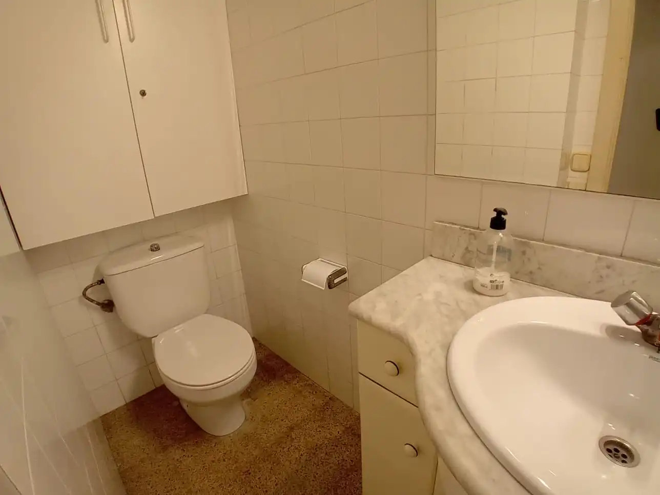 Baño de Oficina de alquiler en Igualada