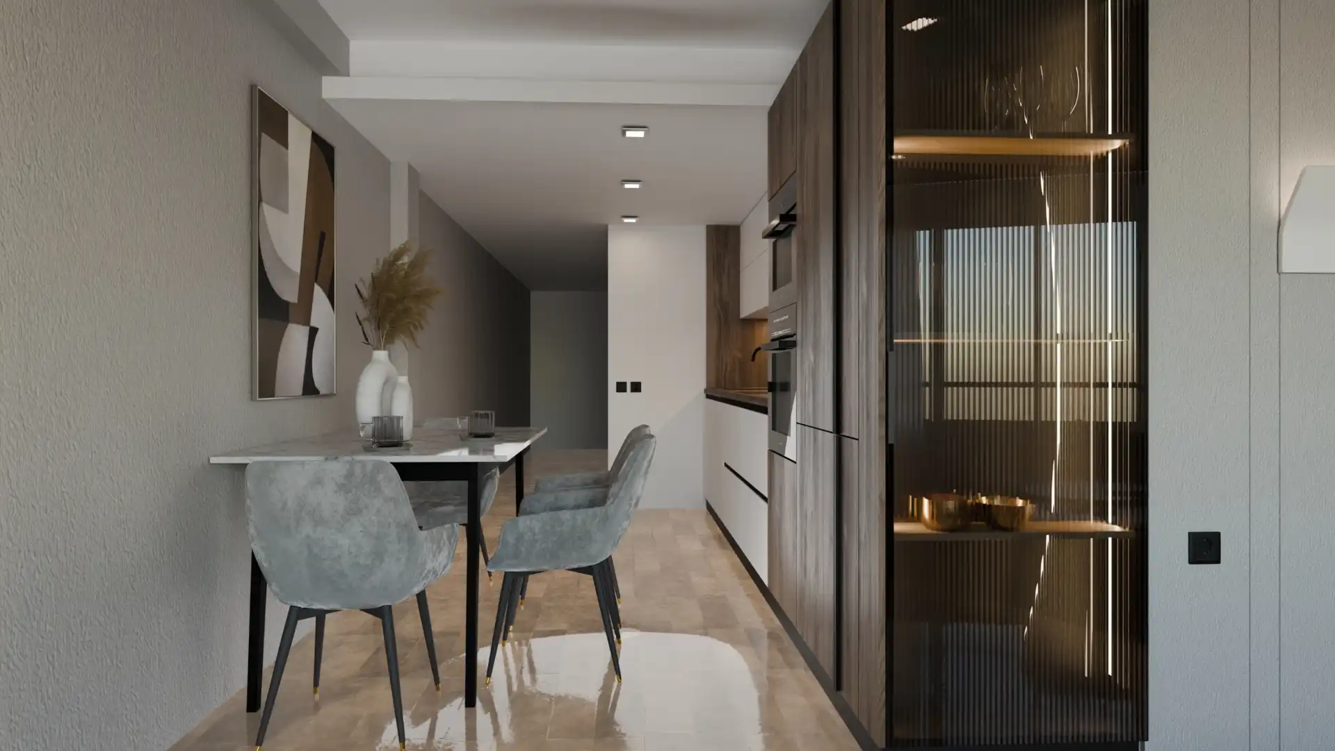 Flat for sale in Calle General Espartero, Carolinas Altas