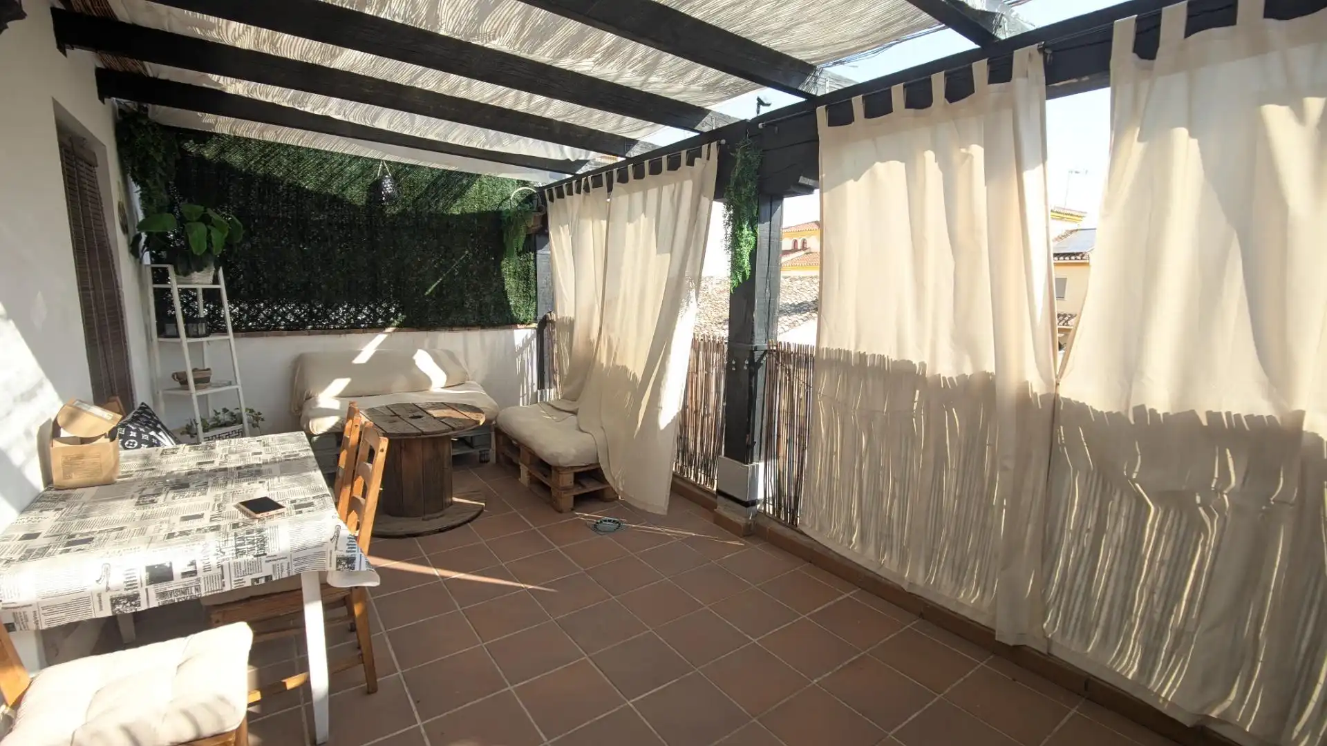 Terrassa de Pis en venda en La Zubia amb Aire condicionat, Calefacció i Terrassa