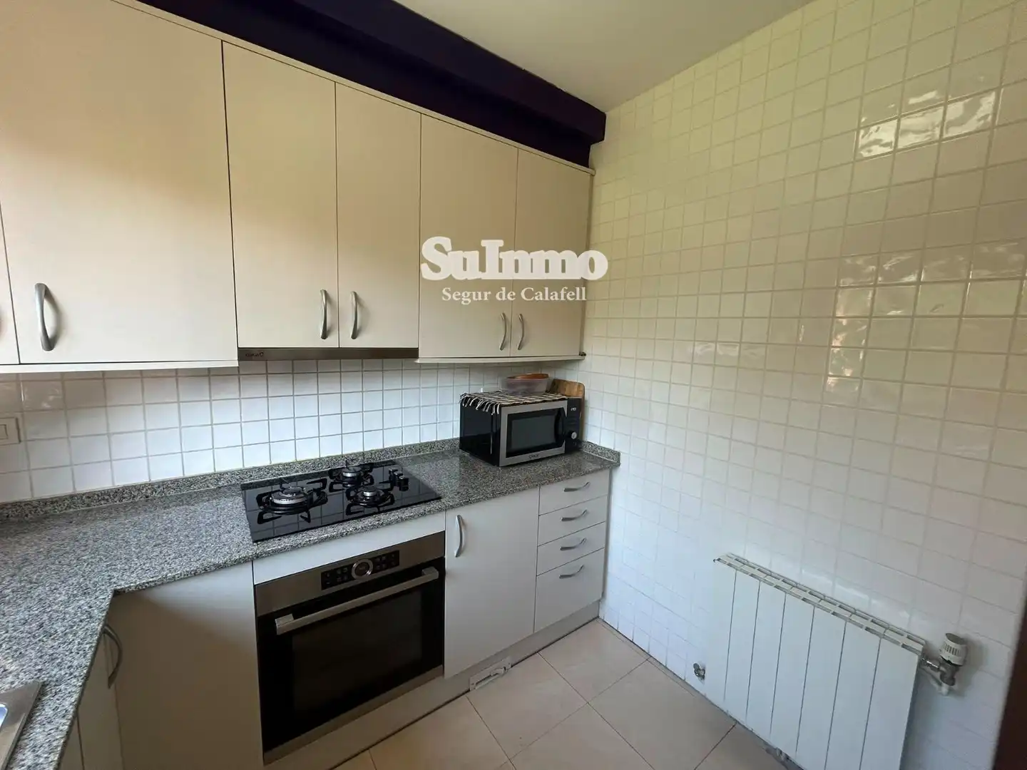 Kitchen of Detached homes for sale in Calafell  with Air Conditioner, Heating and Private garden