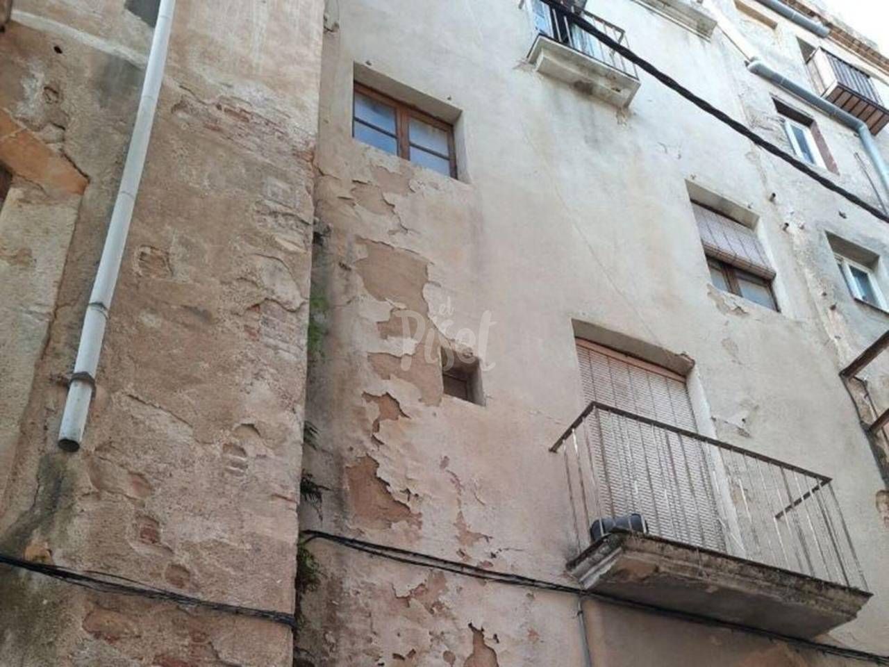 Exterior view of Flat for sale in Valls  with Terrace