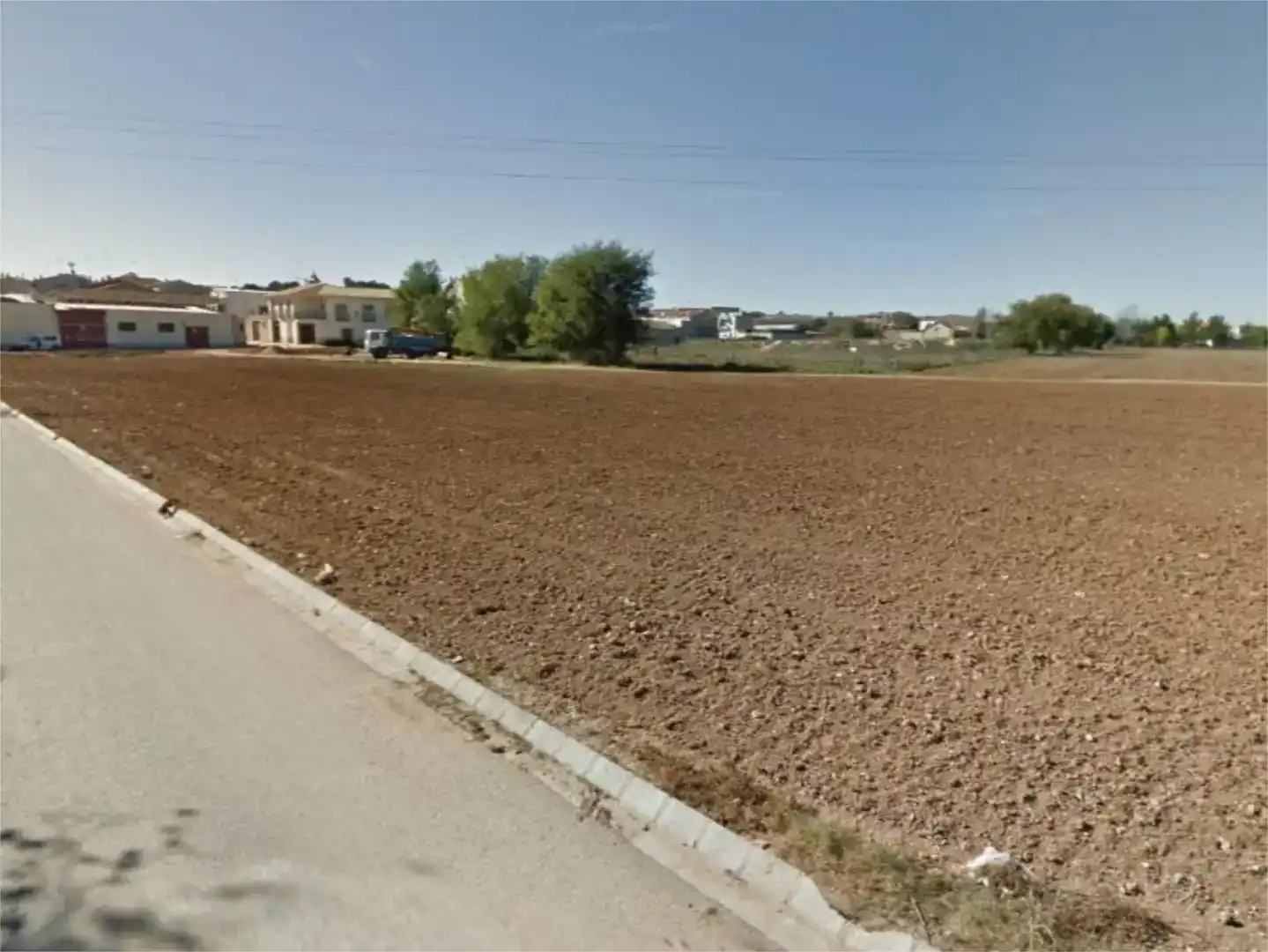 Terreno en venta en Tarazona de la Mancha