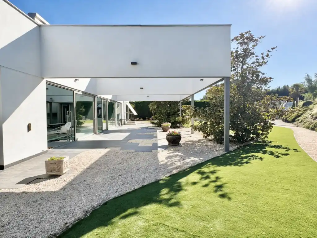 Außenansicht von Haus oder Chalet zur Miete in Ciudalcampo