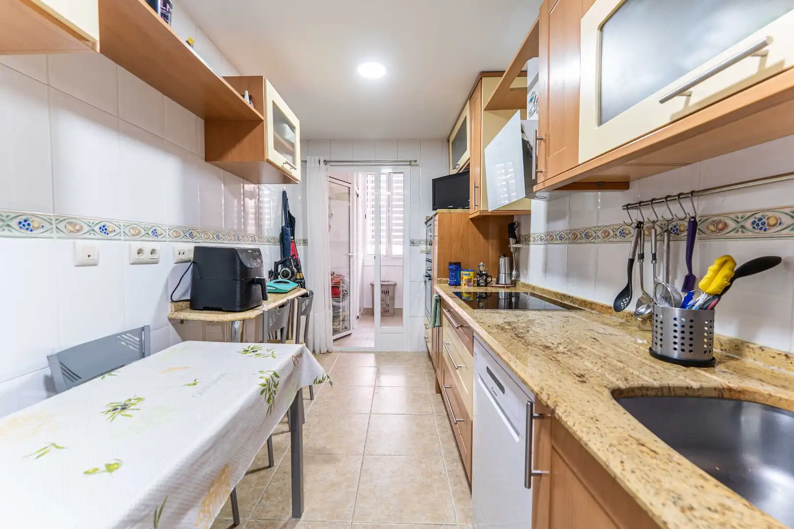 Cocina de Piso en venta en Universidad - Hospital