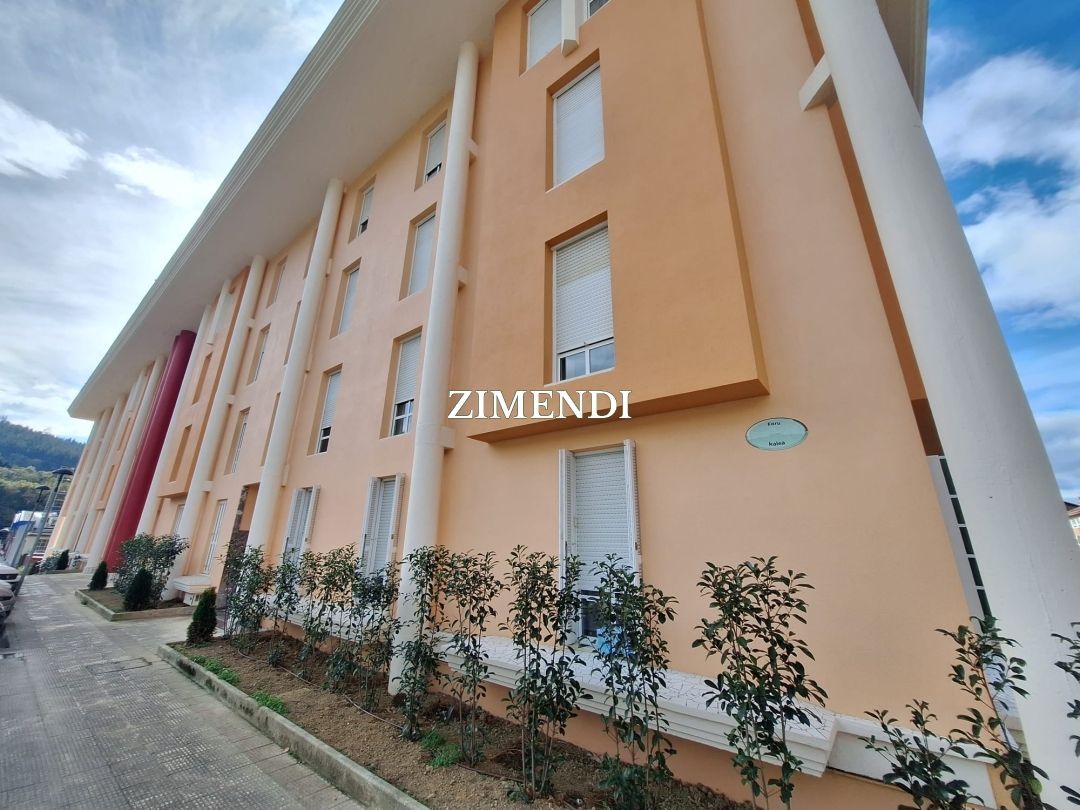 Exterior view of Flat for sale in Zaldibar