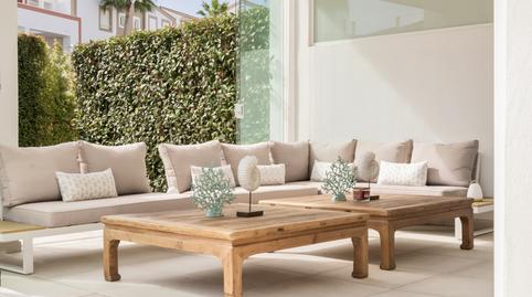 Foto 3 de Planta baixa en venda a Paraiso - Barronal, Málaga