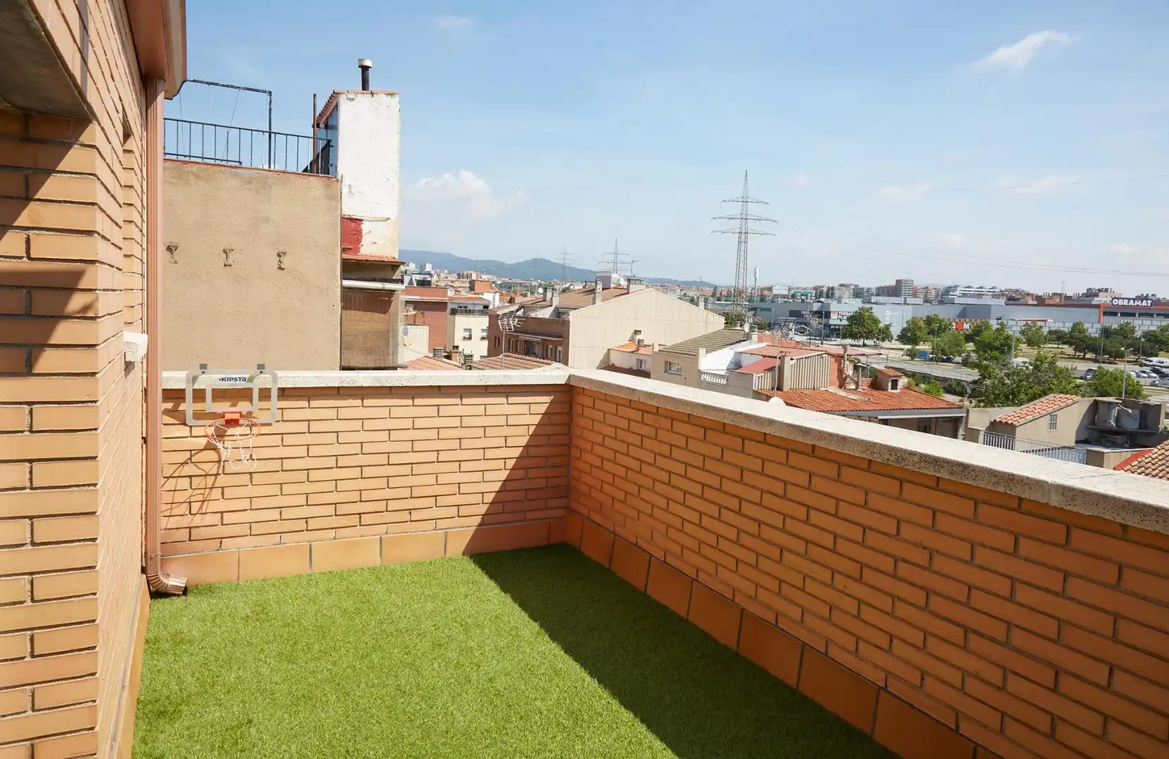 Terrassa de Dúplex en venda en Terrassa amb Calefacció, Parquet i Terrassa