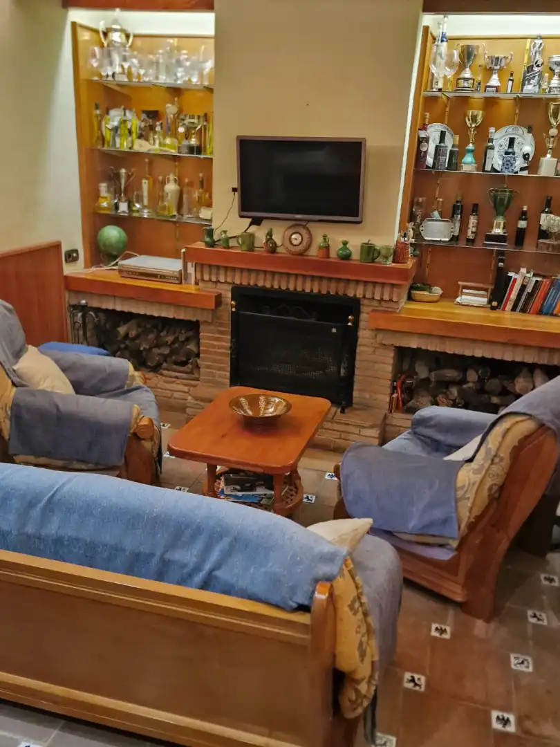 Casa con terraza en venta en Calle Alaminos, imagen 9