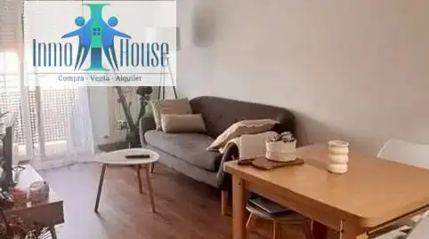 Wohnzimmer von Wohnungen zum Verkauf in Albacete mit Klimaanlage, Heizung und Abstellraum