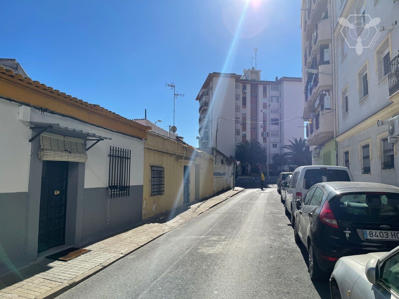 Vista exterior de Local en venda en  Huelva Capital
