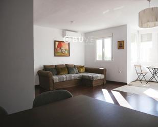 Living room of Flat for sale in  Sevilla Capital  with Air Conditioner