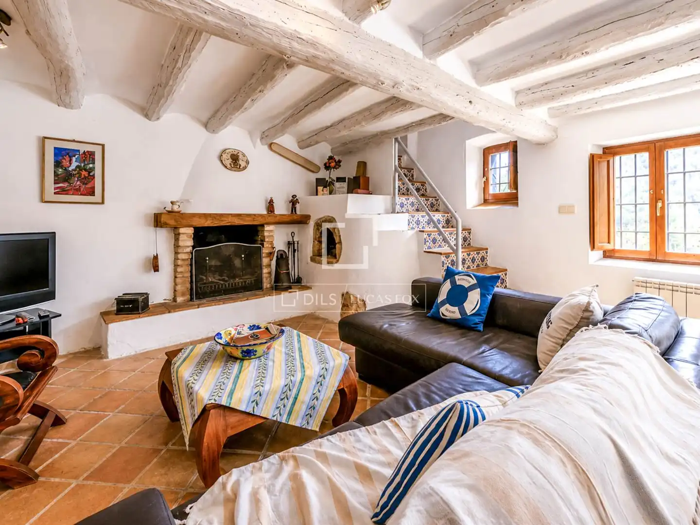 Maison rustique avec piscine à vendre à Torrelles de Foix, imagen 8