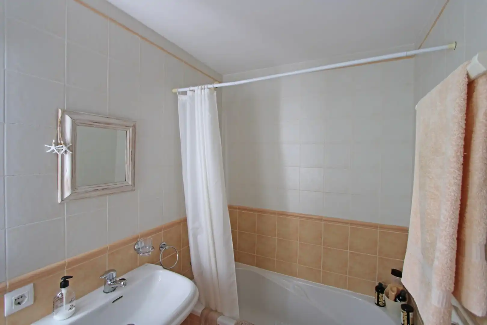 Bany de Casa o xalet en venda en Xaló amb Aire condicionat, Calefacció i Terrassa
