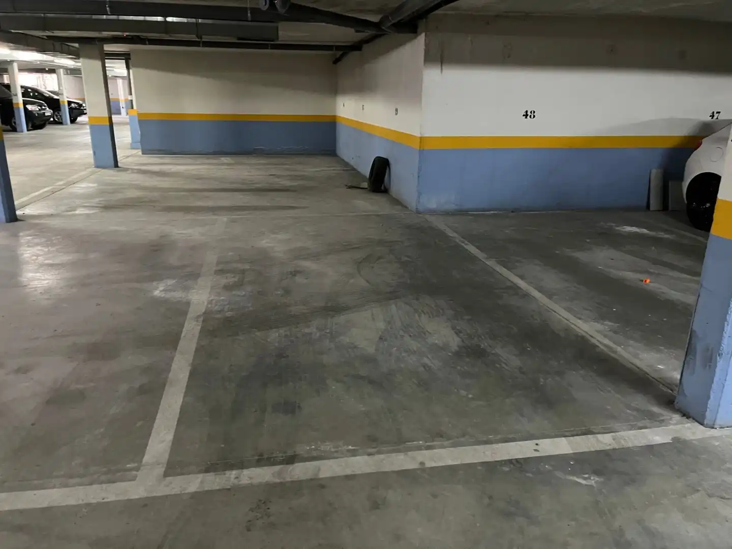 Parking of Garage for sale in Ávila