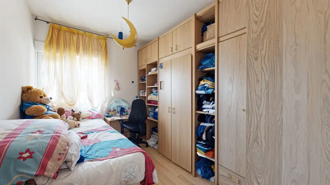 Piso en venta en Tres Olivos - Valverde